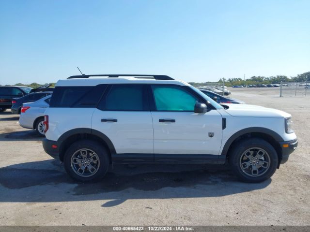 3FMCR9B63PRD98108 Ford Bronco Sport Big Bend