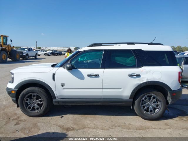 3FMCR9B63PRD98108 Ford Bronco Sport Big Bend