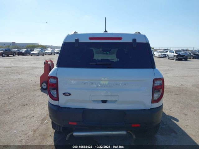 3FMCR9B63PRD98108 Ford Bronco Sport Big Bend