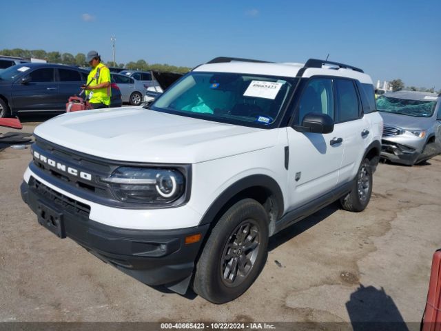3FMCR9B63PRD98108 Ford Bronco Sport Big Bend