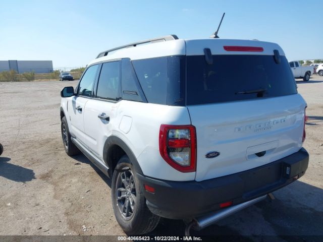 3FMCR9B63PRD98108 Ford Bronco Sport Big Bend