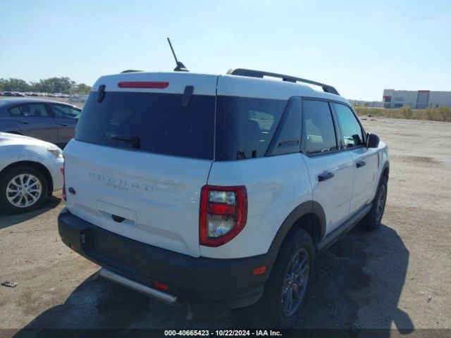 3FMCR9B63PRD98108 Ford Bronco Sport Big Bend