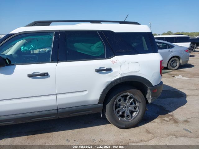 3FMCR9B63PRD98108 Ford Bronco Sport Big Bend