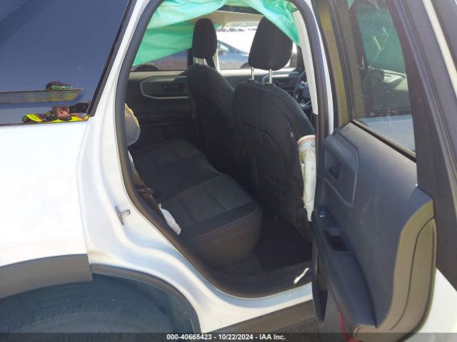3FMCR9B63PRD98108 Ford Bronco Sport Big Bend