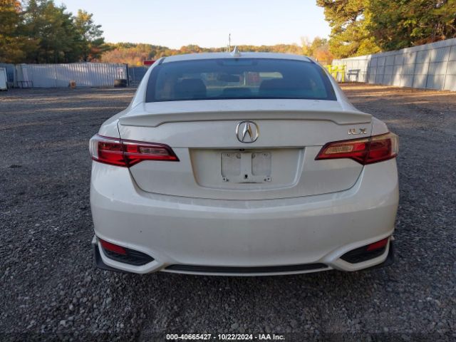 19UDE2F78HA010706 Acura ILX