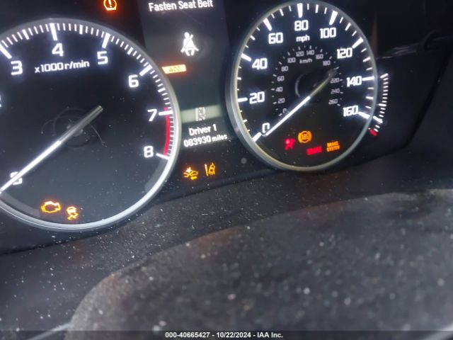 19UDE2F78HA010706 Acura ILX
