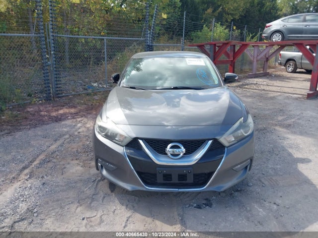 Nissan Maxima 3.5 Sv 2017 1N4AA6AP3HC390236 Image 12
