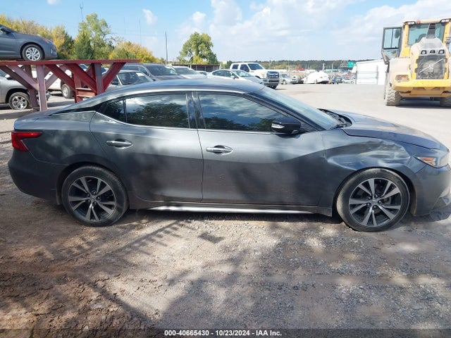 Nissan Maxima 3.5 Sv 2017 1N4AA6AP3HC390236 Image 13