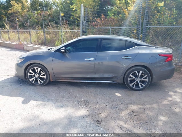 Nissan Maxima 3.5 Sv 2017 1N4AA6AP3HC390236 Image 14