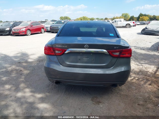 Nissan Maxima 3.5 Sv 2017 1N4AA6AP3HC390236 Image 16