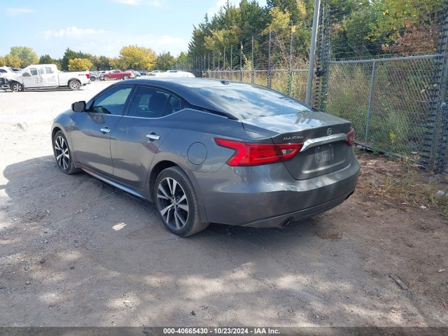 Nissan Maxima 3.5 Sv 2017 1N4AA6AP3HC390236 Image 3
