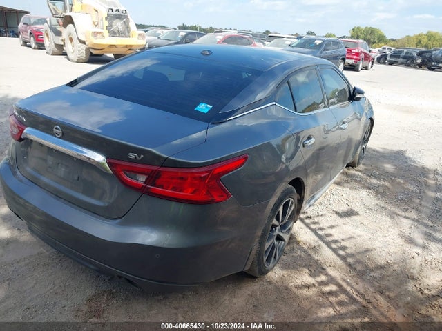 Nissan Maxima 3.5 Sv 2017 1N4AA6AP3HC390236 Image 4