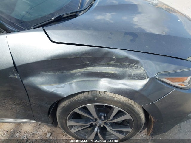 Nissan Maxima 3.5 Sv 2017 1N4AA6AP3HC390236 Image 6
