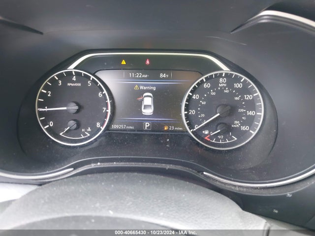 Nissan Maxima 3.5 Sv 2017 1N4AA6AP3HC390236 Image 7