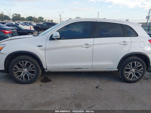 JA4AR3AU0KU035804 Mitsubishi Outlander Sport 2.0 Es