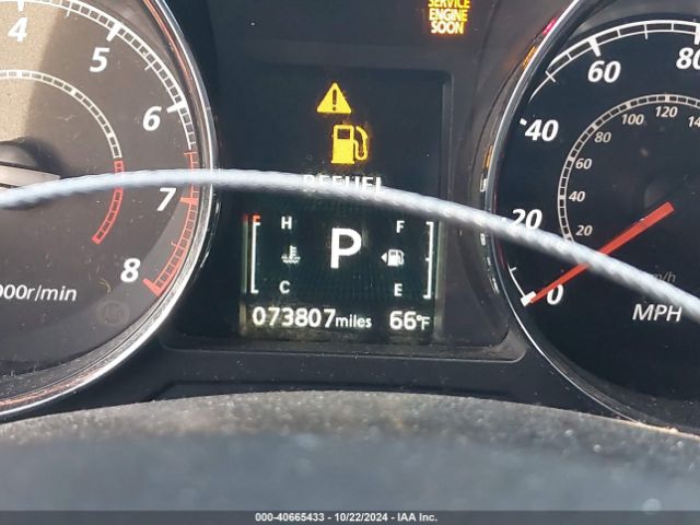 JA4AR3AU0KU035804 Mitsubishi Outlander Sport 2.0 Es