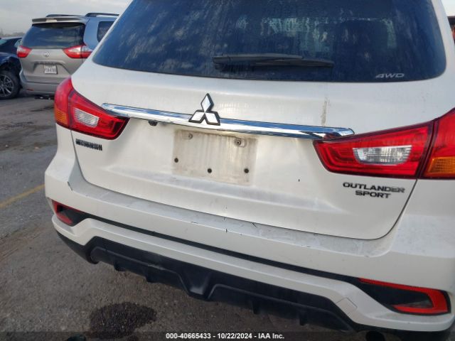 JA4AR3AU0KU035804 Mitsubishi Outlander Sport 2.0 Es