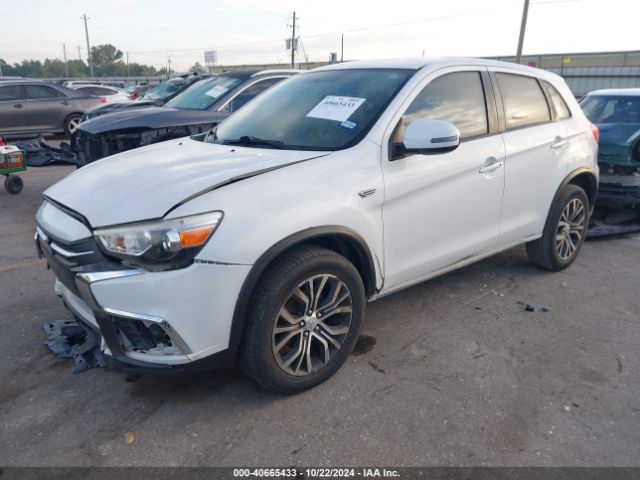 JA4AR3AU0KU035804 Mitsubishi Outlander Sport 2.0 Es