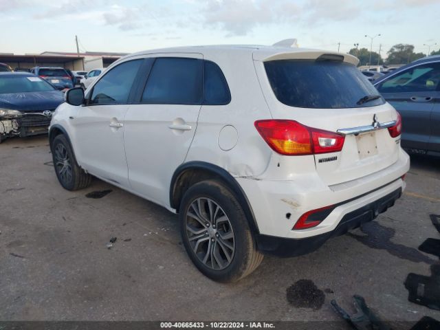 JA4AR3AU0KU035804 Mitsubishi Outlander Sport 2.0 Es