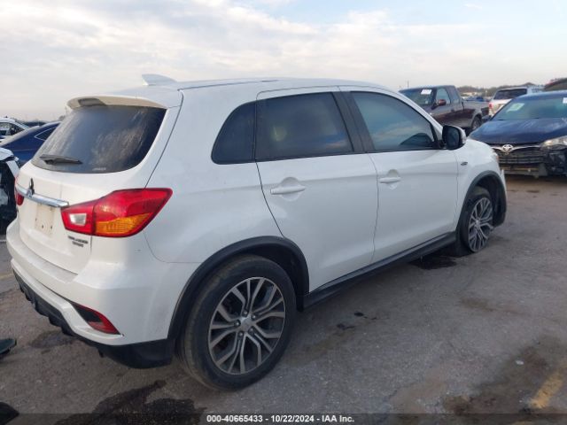 JA4AR3AU0KU035804 Mitsubishi Outlander Sport 2.0 Es