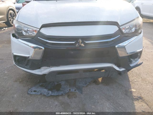 JA4AR3AU0KU035804 Mitsubishi Outlander Sport 2.0 Es