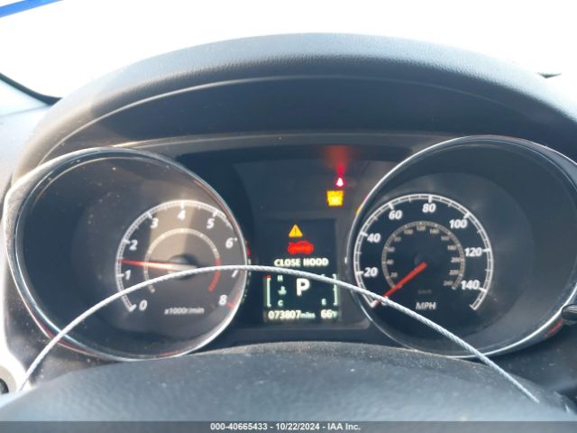 JA4AR3AU0KU035804 Mitsubishi Outlander Sport 2.0 Es