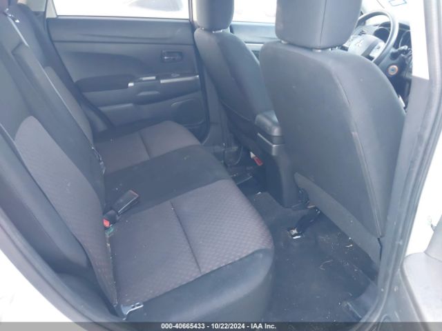 JA4AR3AU0KU035804 Mitsubishi Outlander Sport 2.0 Es