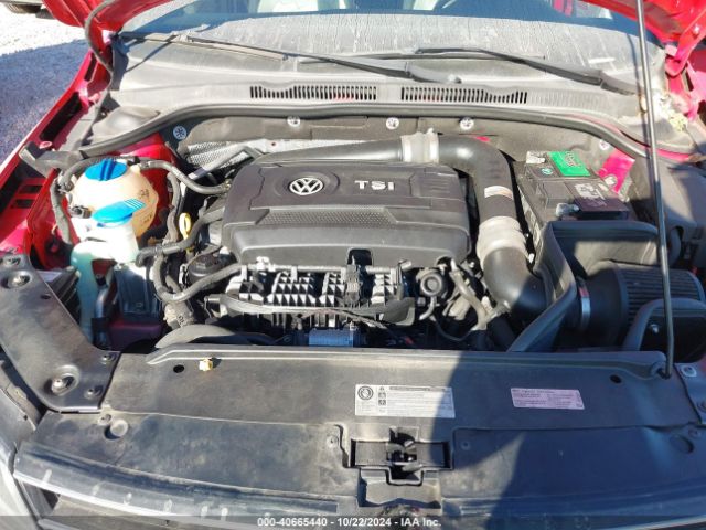 3VWD17AJ1GM340633 Volkswagen Jetta 1.8t Sport