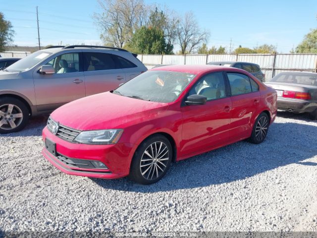 3VWD17AJ1GM340633 Volkswagen Jetta 1.8t Sport