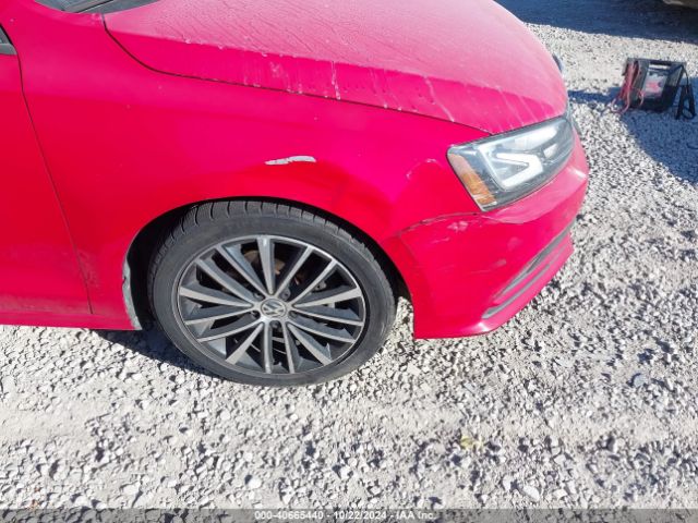 3VWD17AJ1GM340633 Volkswagen Jetta 1.8t Sport