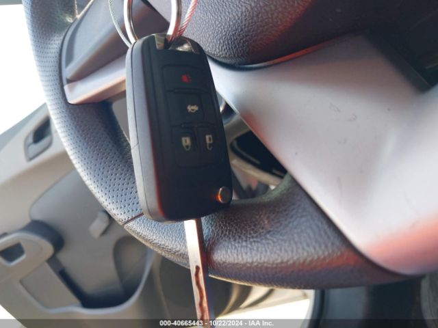 1G1JB5SH1J4109407 Chevrolet Sonic Ls Auto