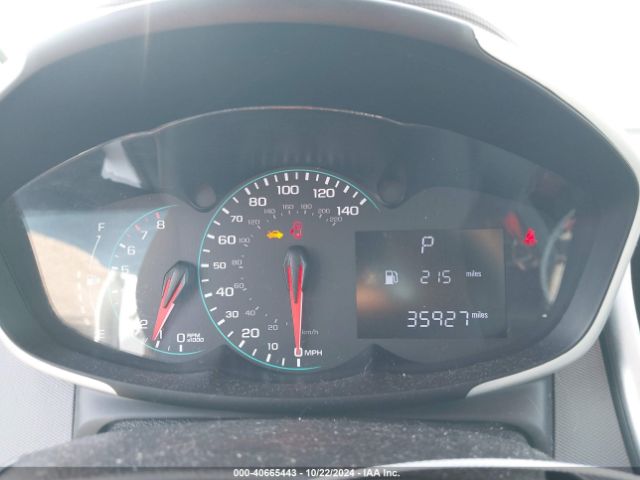 1G1JB5SH1J4109407 Chevrolet Sonic Ls Auto