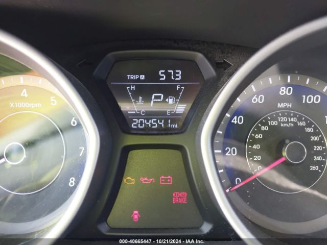 KMHDH4AE7GU583838 Hyundai ELANTRA SE
