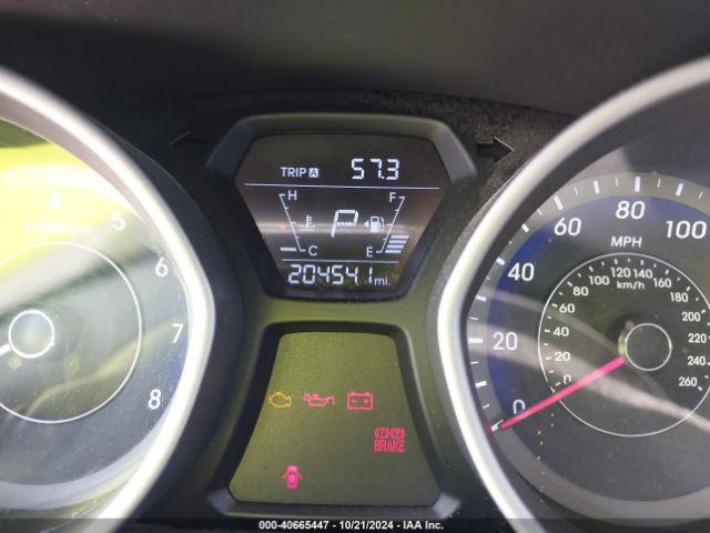 KMHDH4AE7GU583838 Hyundai ELANTRA SE