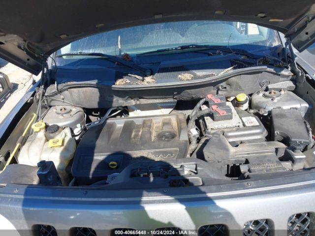 1C4NJRFB2ED629646 Jeep Patriot Latitude