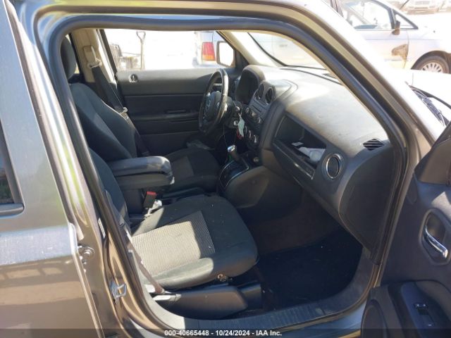 1C4NJRFB2ED629646 Jeep Patriot Latitude