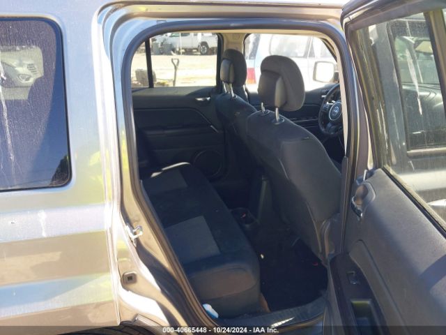 1C4NJRFB2ED629646 Jeep Patriot Latitude