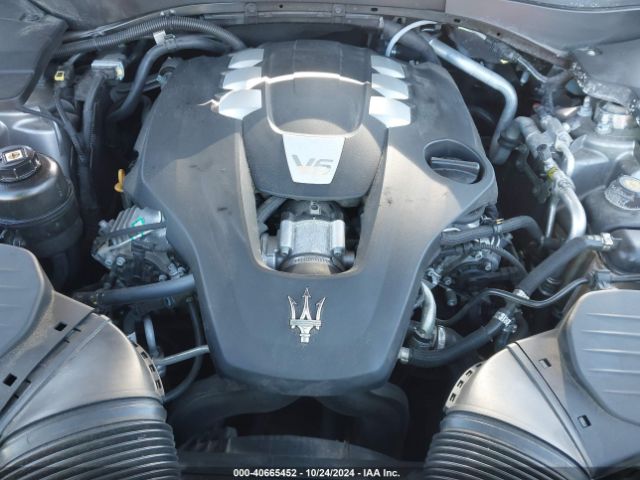 ZN661XUA6HX207139 Maserati Levante