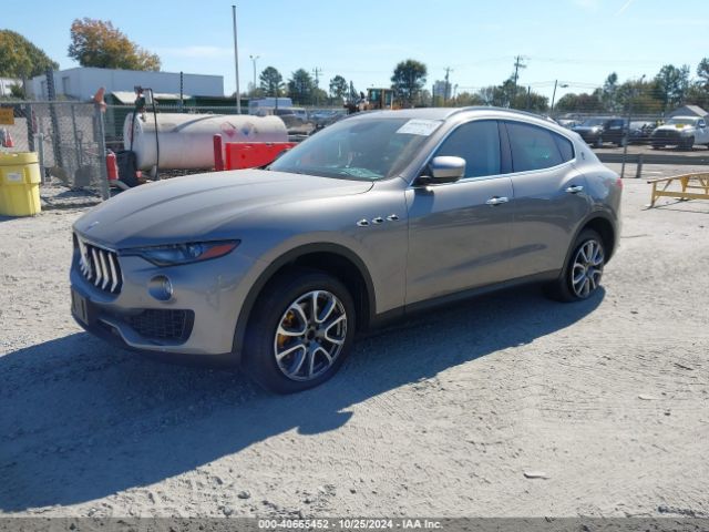 ZN661XUA6HX207139 Maserati Levante