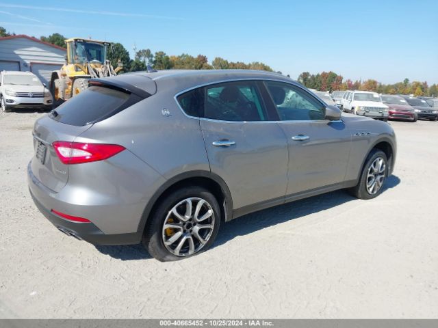 ZN661XUA6HX207139 Maserati Levante