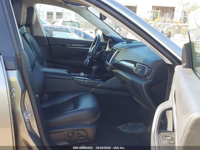 ZN661XUA6HX207139 Maserati Levante