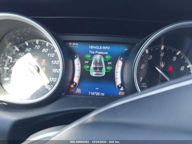 ZN661XUA6HX207139 Maserati Levante