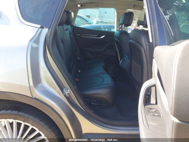 ZN661XUA6HX207139 Maserati Levante