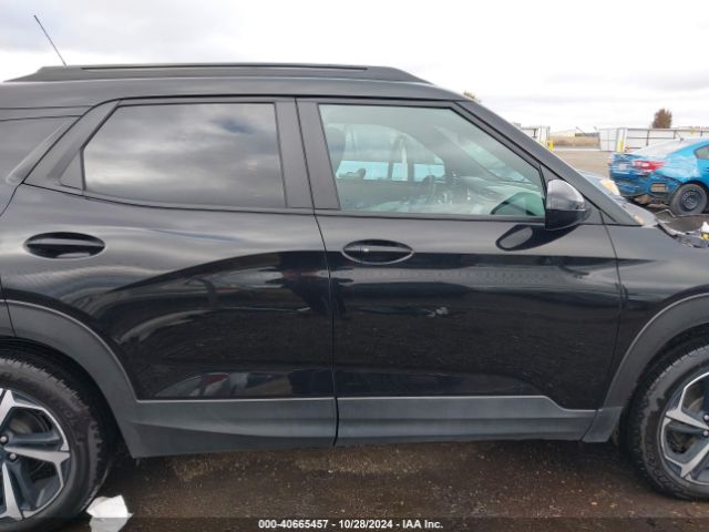 KL79MUSL6MB023042 Chevrolet Trailblazer Awd Rs