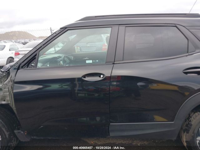 KL79MUSL6MB023042 Chevrolet Trailblazer Awd Rs