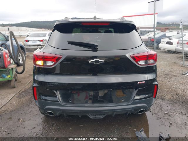 KL79MUSL6MB023042 Chevrolet Trailblazer Awd Rs