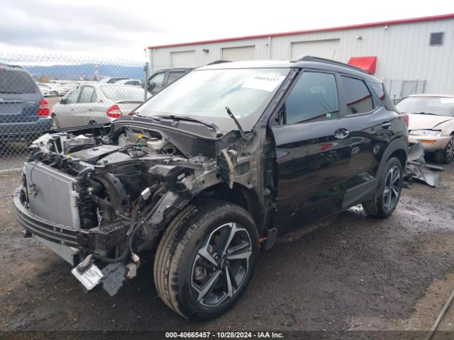 KL79MUSL6MB023042 Chevrolet Trailblazer Awd Rs