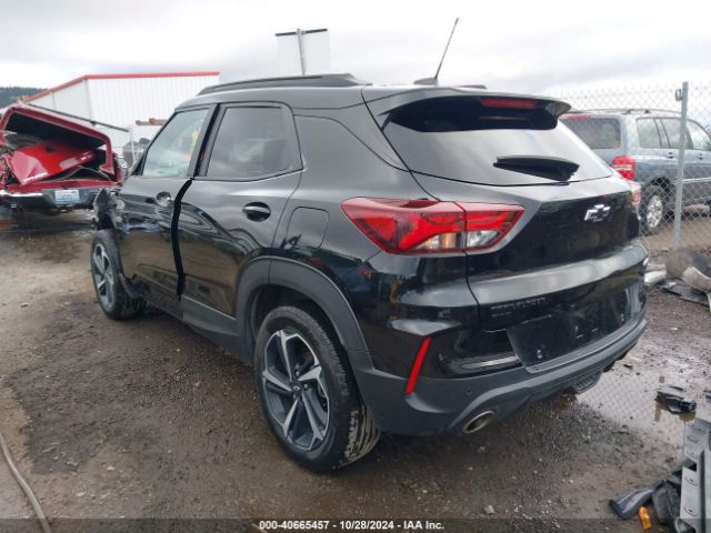 KL79MUSL6MB023042 Chevrolet Trailblazer Awd Rs
