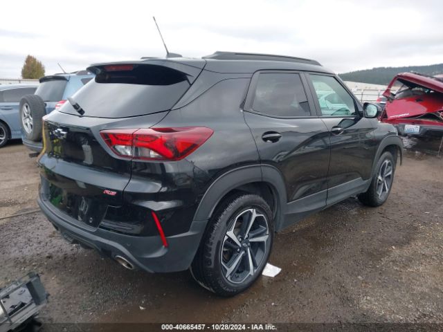 KL79MUSL6MB023042 Chevrolet Trailblazer Awd Rs