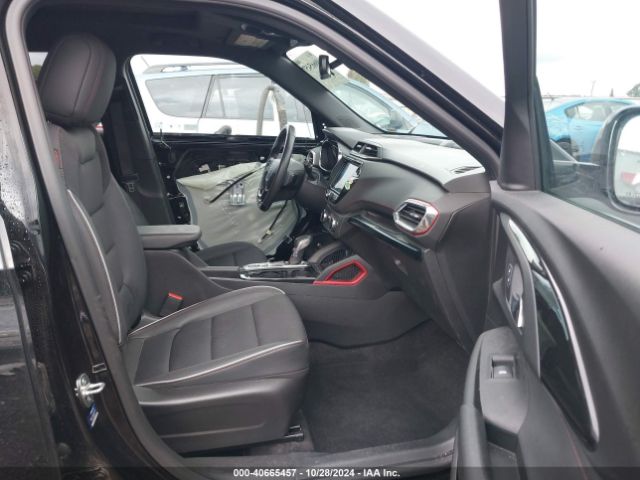 KL79MUSL6MB023042 Chevrolet Trailblazer Awd Rs